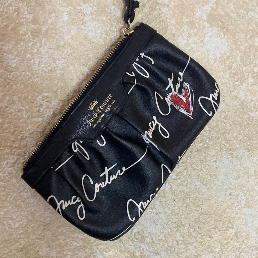 Vintage Juicy Couture Wristlet